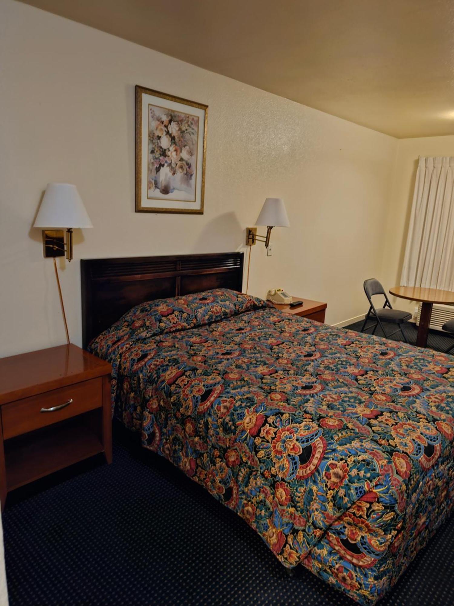 Terrace Inn And Suites El Cerrito Luaran gambar