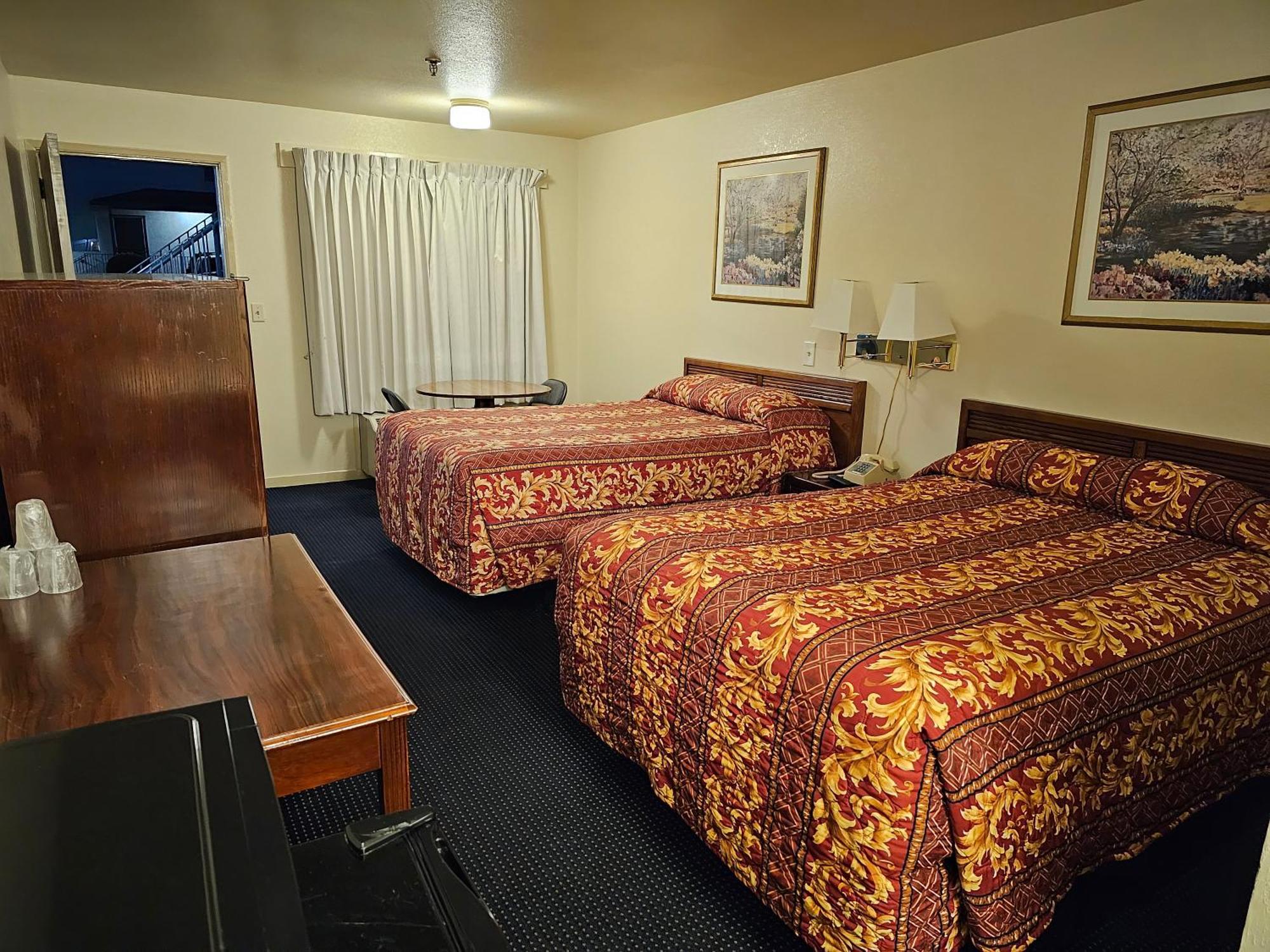 Terrace Inn And Suites El Cerrito Luaran gambar