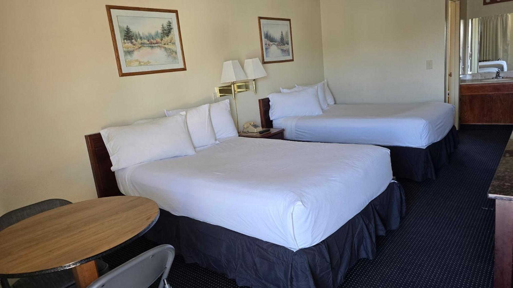 Terrace Inn And Suites El Cerrito Luaran gambar