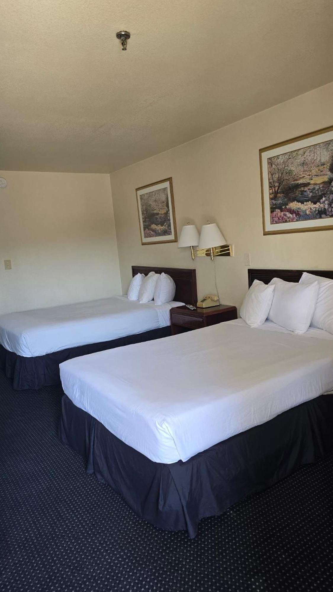 Terrace Inn And Suites El Cerrito Luaran gambar